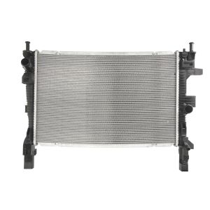 Radiator, motorkoeling NISSENS 606033