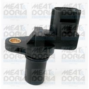 Sensor, posição da árvore de cames MEAT & DORIA 87402