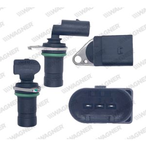 Sensor, posição do commando de válvulas WAGNER CRS00139