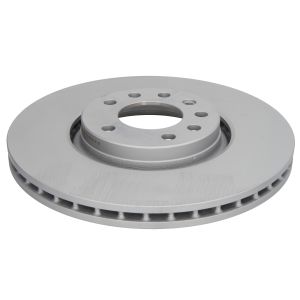 Disco de freno ATE 24.0125-0142.1 frente, ventilado, altamente carbonizado, 1 pieza