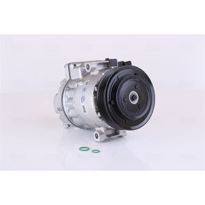 Compressor, ar condicionado NISSENS 890687