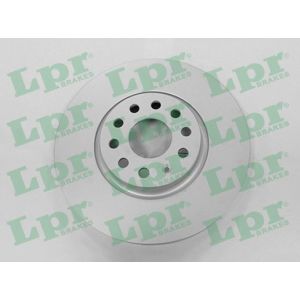 Disco de freno LPR S2001VR