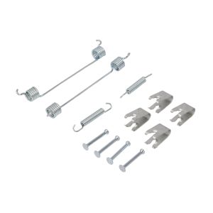 Kit de acessórios, calços de travão TRW SFK485