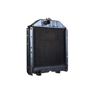 Radiador, arrefecimento do motor NRF 53663