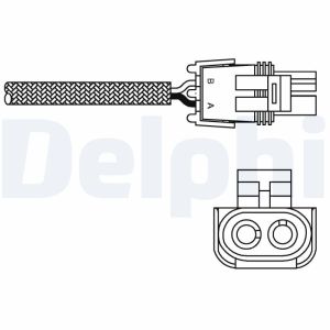 Lambdasond DELPHI ES10989-12B1