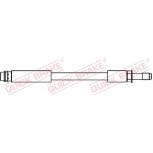 Bremsschlauch QUICK BRAKE 32.426