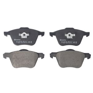 Bremsbelagsatz BREMBO P 86 022
