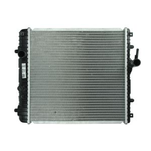 Arrefecedor do motor NISSENS 630738