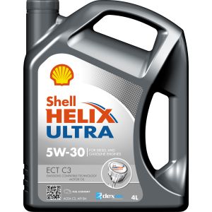 Motoröl SHELL Helix Ultra ECT C3 5W30 4L