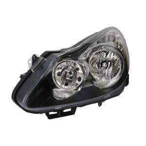 Farol principal TYC 20-1196-15-2, esquerdo