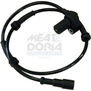 Sensor de velocidad, ABS MEAT & DORIA 90201