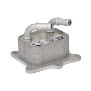 Arrefecedor de óleo, óleo do motor NISSENS 91569