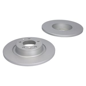 Disco de travão FERODO DDF1602C atrás, completo, 2 Peça