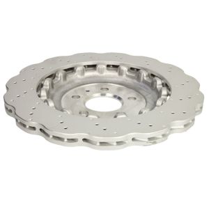 Bremsscheibe SHW ARX47416 hinten, belüftet, hochkarbonisiert, 1 