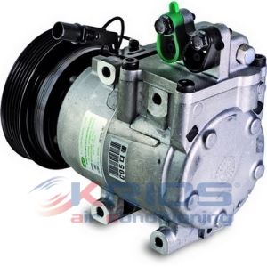 Airco-compressor MEAT & DORIA K18039