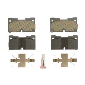 Conjunto de pastilhas de travão USA BCD2173AT
