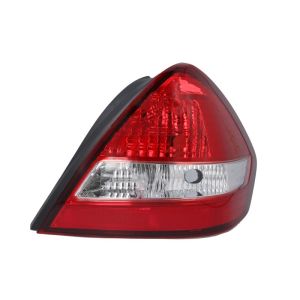 Luz traseira, direita (24V, vermelho) DEPO 115-1923R-UE