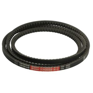 Correia dentada em V OPTIBELT XPA 2000 OPTIBELT