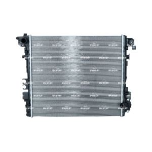 Radiador, arrefecimento do motor NRF 550395