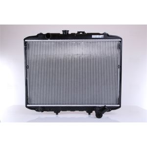 Arrefecedor do motor NISSENS 67034
