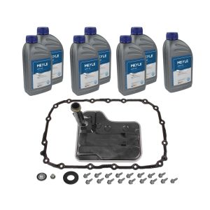 Kit de piezas, cambio de aceite caja automática MEYLE 300 135 0314