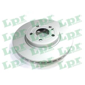 Disco freno LPR M4039VR
