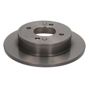 Remschijf BREMBO 08C65011 achter, volledig, 1 Stuk