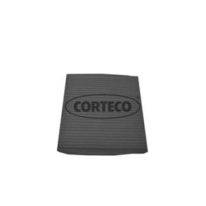 Filtro, ar do habitáculo CORTECO 80001778