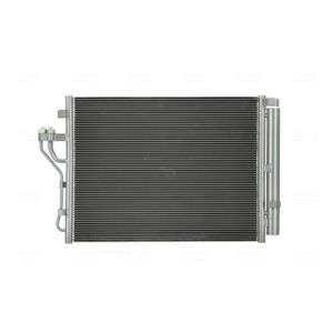 Condensador, sistema de ar condicionado NISSENS 941376