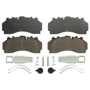 Conjunto de pastilhas de travão DANBLOCK DB 2933182