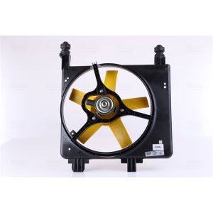Ventilador, arrefecimento do motor NISSENS 85056