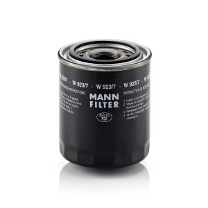 Filtro hidráulico, transmissão automática MANN-FILTER W 923/7