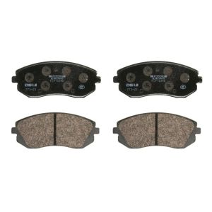 Bremsbelagsatz FERODO FCP1639W