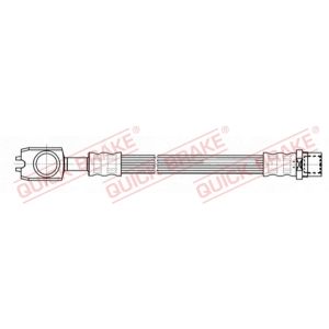 Bromsslang QUICK BRAKE 50.042X