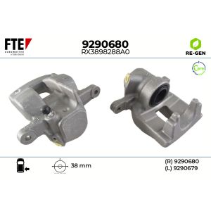 Bromsok FTE 9290680