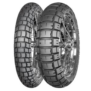 MITAS ENDURO TRAIL ADV 120/70R19 TL 60T, Motorradreifen Vorne