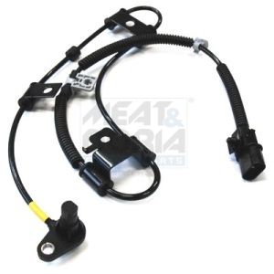 Sensor do ABS traseiro, direito MEAT & DORIA 90371