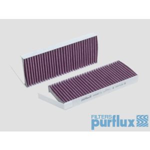 Innenraumfilter PURFLUX AHA387-2