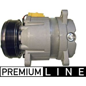 Compressor, ar condicionado MAHLE ACP 1111 000P