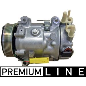 Compressor, ar condicionado MAHLE ACP 1352 000P
