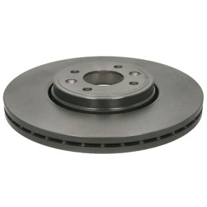 Disco de travão BREMBO 9989511 frente, ventilado, altamente carbonizado, 1 Peça