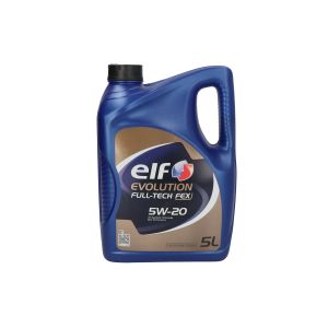 Motoröl ELF Evolution FULLTECH FEX 5W20 5L