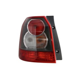 Luz traseira, direita (24V, vermelho) VISTEON/VARROC 20-211-01045 Esquerda