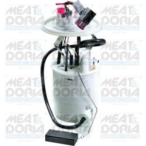 Módulo, comba de combustível elétrica MEAT & DORIA 77301