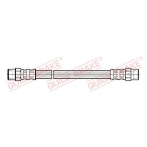 Remleiding QUICK BRAKE 22.414