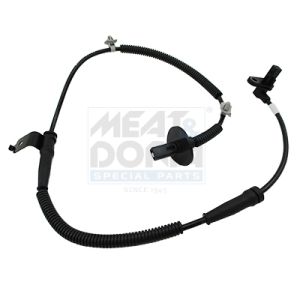 ABS-sensor MEAT & DORIA 90938