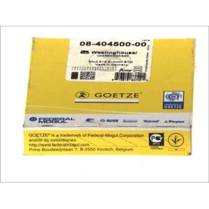 Kolbenringsatz, Kompressor GOETZE 08-404500-00