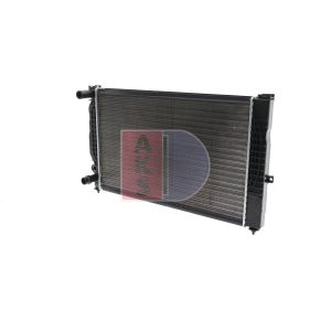 Radiador, arrefecimento do motor AKS DASIS 480007N