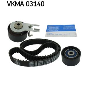 Set di cinghie dentate SKF VKMA 03140 per Citroen, Ford, Mazda