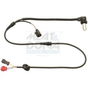 Sensor do ABS traseiro, direito MEAT & DORIA 90052